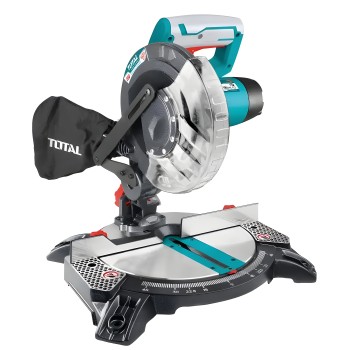 Sierra de inglete TS42142101 | 1400 W - Ø 210 mm