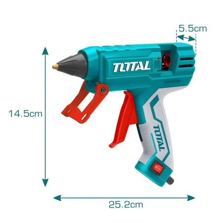 Pistola de cola TT301116 | 220 W