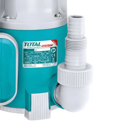 Bomba de agua limpia eléctrica TWP64001 | 400 W