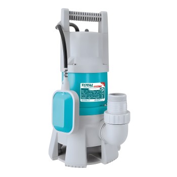 Bomba de agua sucia eléctrica TWP810001 | 1000 W
