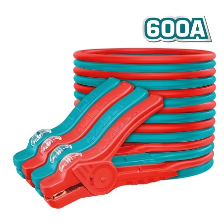Cable de batería PBCA16008L | 600 A x 3 m