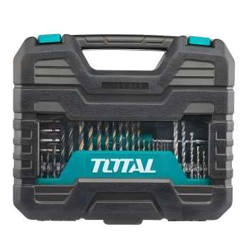 Estuche para brocas THKTAC011182 | 118 piezas | HSS