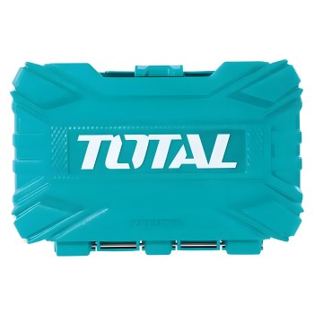 Juego de 15 brocas para metal TACSDL51501 | HSS