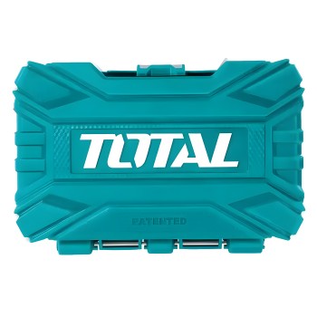 Set of 11 SDS Plus concrete drill bits TACSDL31101 | HSS