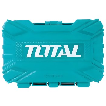 Set of 9 SDS Plus concrete drill bits TACSDL30901 | HSS