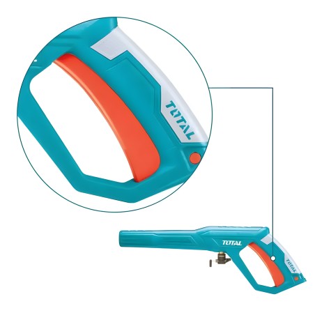 Pistola pulverizadora TGTSG026