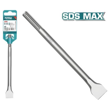 Cincel SDS MAX TAC15221822 | 400 x 50 mm | Cromo-molibdeno (Cr-Mo)