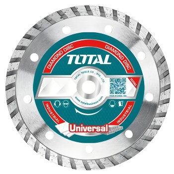 Disco de diamante para mármol y granito TAC211 | Ø125 mm | Diamant