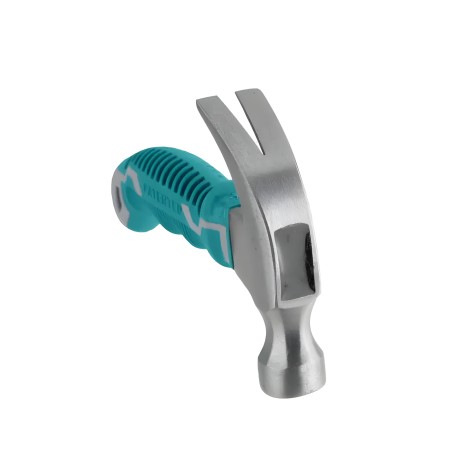 Mini martillo de carpintero THTM7386D | 220 gr | Mango de fibra