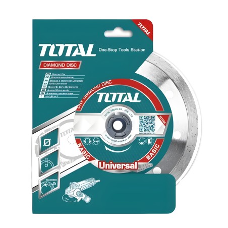 Caja de discos de diamante para mármol y granito TAC2111M | Ø125 mm | Diama