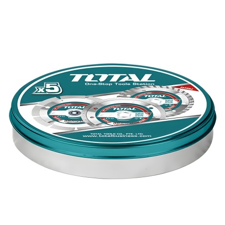 Caja de discos de diamante para mármol y granito TAC2111M | Ø230 mm | Diama