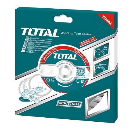 Disco de diamante para piedra TAC213-1 | Ø125 mm | Diamant
