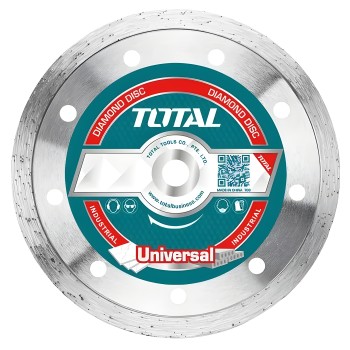 Disco de diamante para corte con agua TAC2121-7 | Ø115 mm | Diamant
