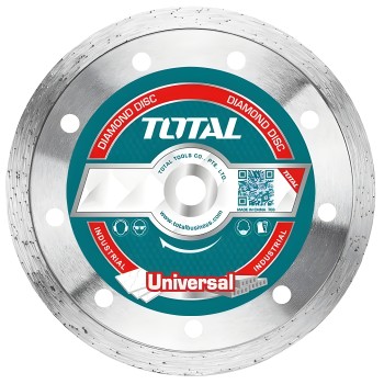Disco de diamante para corte con agua TAC2121-7 | Ø125 mm | Diamant