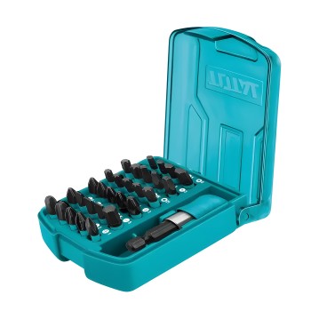 Caja de 30 puntas + portapuntas TACSD18306 | 25 mm