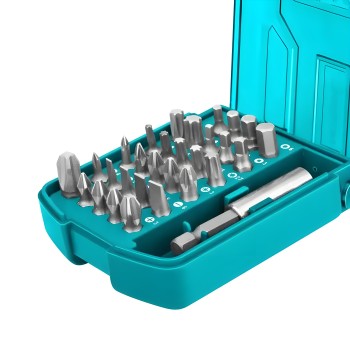 Caja de 30 puntas + portapuntas TACSD10306 | 25 mm