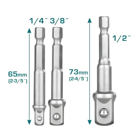 Adaptadores de vasos TAC273651