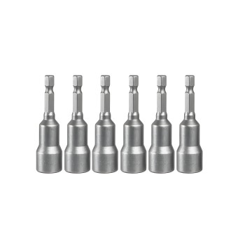 Juego de 6 vasos magnéticos TAC2765061 | 65 mm