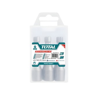 Juego de 6 vasos magnéticos TAC2765061 | 65 mm