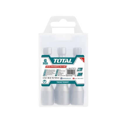 Juego de 6 vasos magnéticos TAC2765061 | 65 mm