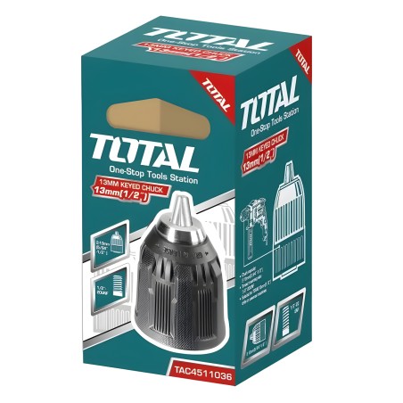 Portabrocas autoapretante TAC451036 | 10 mm