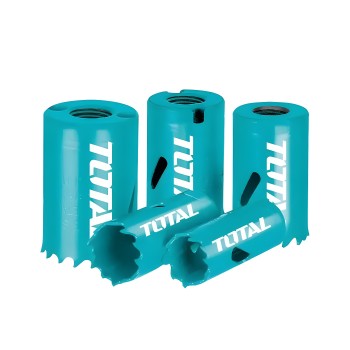 Conjunto de 5 coronas bimetálicas TACSH1071