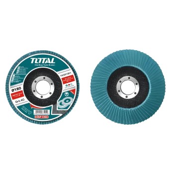 Disco de zirconio Ø115 mm TAC64115 | P60