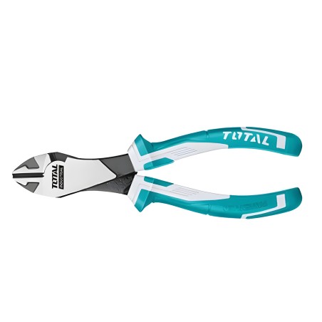 Alicate de corte reforzado  THT27716 | 180 mm | Cromo-vanadio (Cr-V)