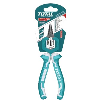 Alicate de punta plana  THT220 | 160 mm | Cromo-vanadio (Cr-V)