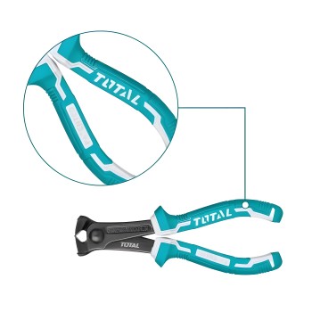 Pincers  THT260606 | 160 mm | Chrome-vanadium (Cr-V)