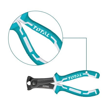 Pincers  THT260606 | 160 mm | Chrome-vanadium (Cr-V)