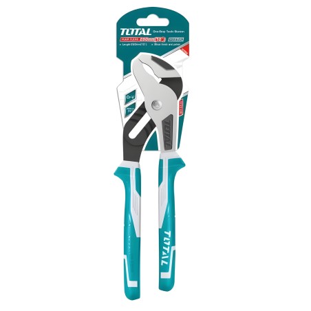 Alicate de pico de cocodrilo  THT281005 | 250 x 50 mm | Cromo-vanadio (Cr-V)