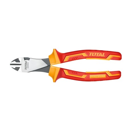 Alicate de corte aislado reforzado THTIP2571 | 180 mm | Cromo-vanadio (Cr-V)