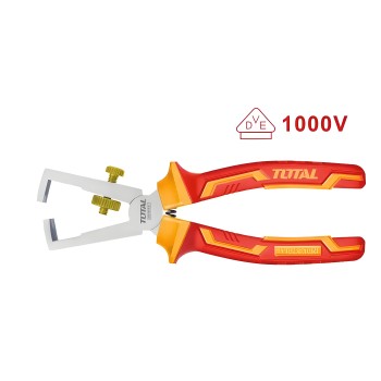 Alicate pelacables aislado THTIP2661 | 160 mm | Cromo-vanadio (Cr-V)