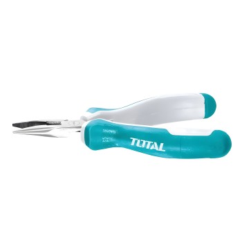 Alicate mini plano THTMN256 | 115 mm | Cromo-vanadio (Cr-V)
