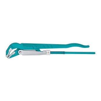 Llave de tubo sueca 45º THT172 | 1'' | Acero al carbono