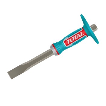 Cincel frío THT453 | 305 x 19 mm punta x 16 mm base