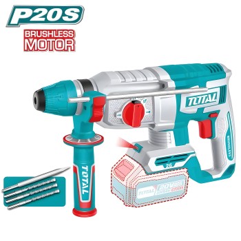 Martillo perforador brushless a batería TRHLI20268 | 20 V