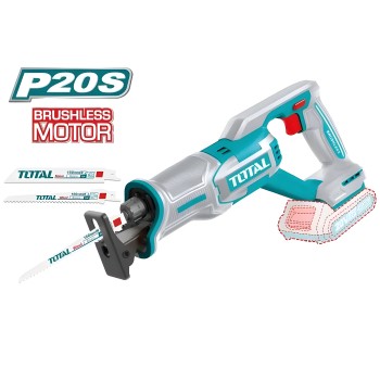 Sierra sable a batería TRSLI2108 | 20 V