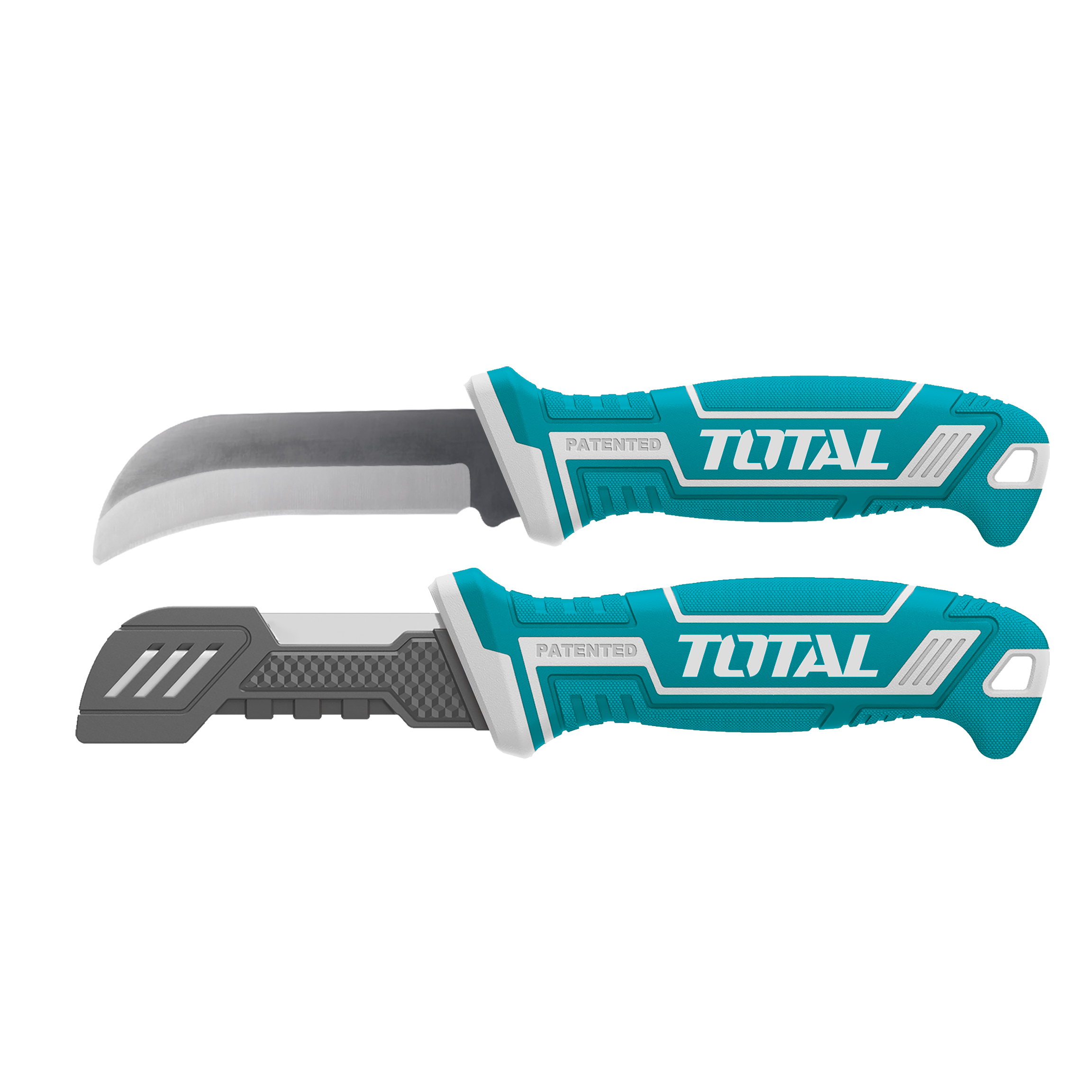 Cuchillo pelacables THT51882 | 200 mm | Acero inoxidable