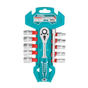 Juego de 10 vasos 1/4'' THT14114126 | 1/4''