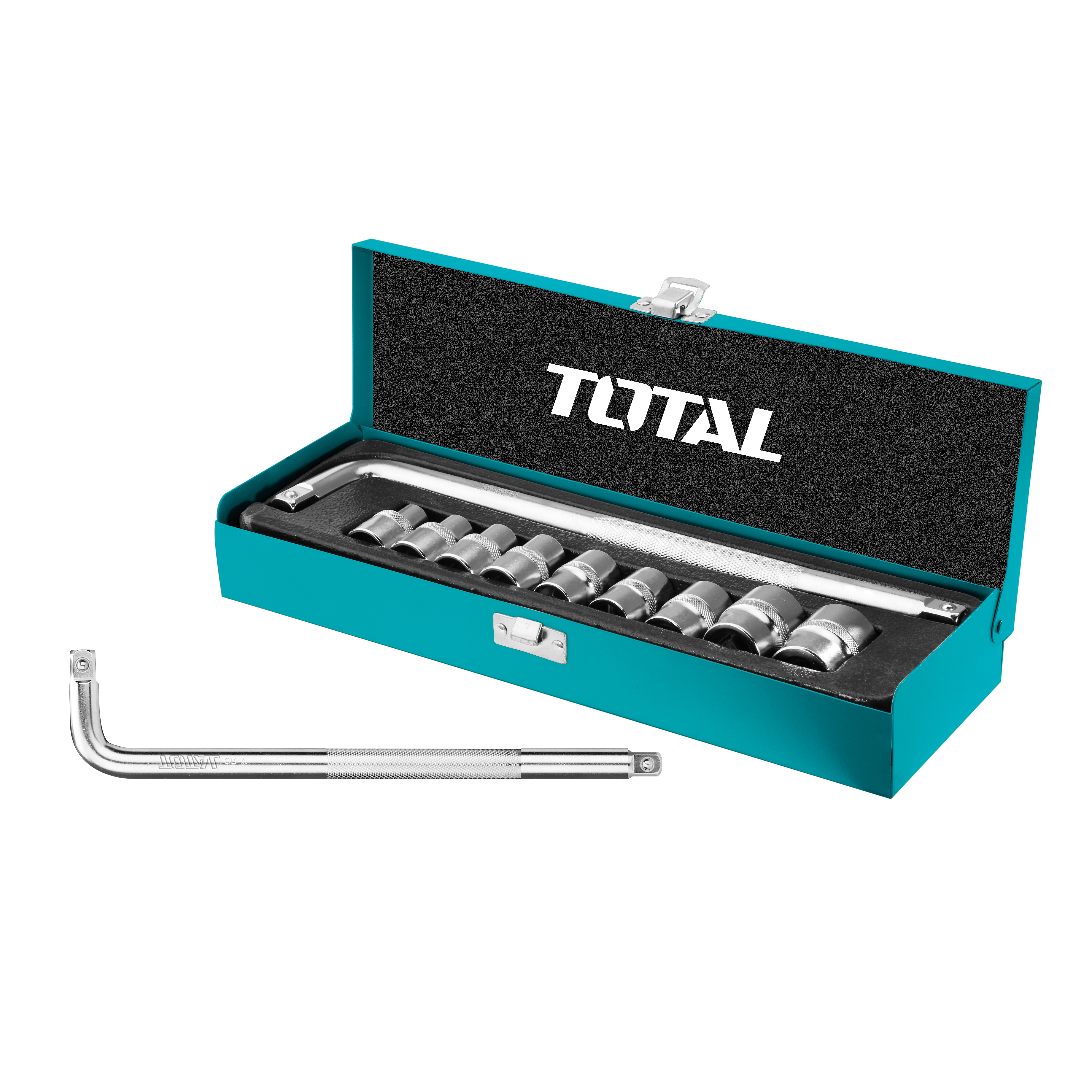Maletín de vasos THTL121101 | 10 piezas