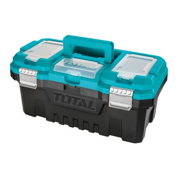 Caja de herramientas TPBX0 | 436 x 220 x 205 mm | Plástico