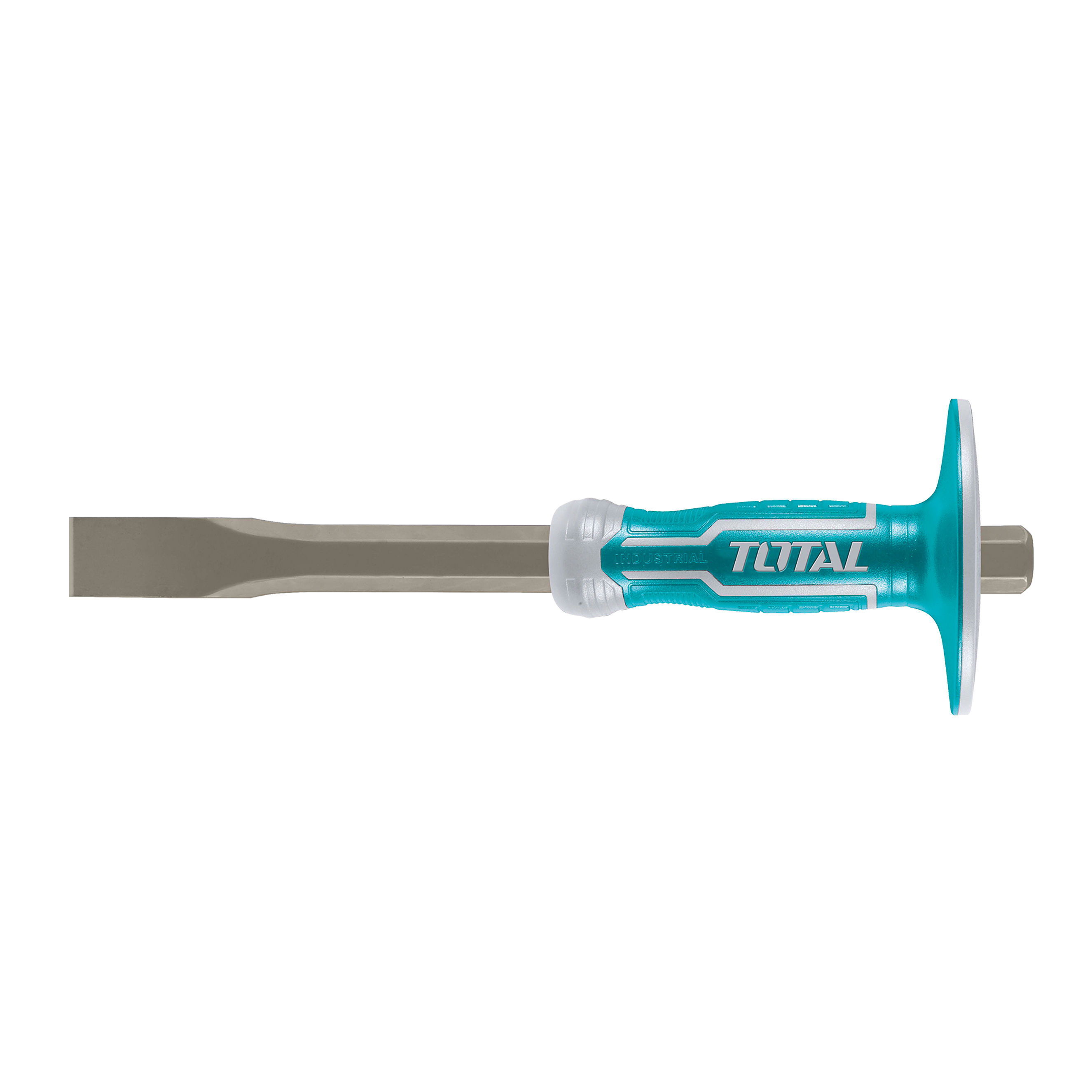 Cincel frío THT44112 | 305 x 19 mm punta x 16 mm base