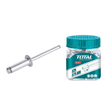Remaches WJRT | 3,2 x 8 mm | Aluminio
