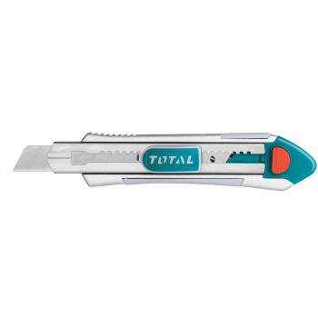 Cúter TG5121806 | 18 x 100 mm | Guía de aluminio