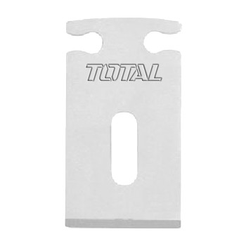 Hoja/hierro de cepillo THT9391BL | 80 x 44 mm