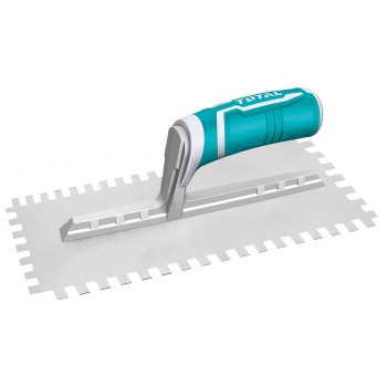 Llana dentada THTT81286 | 280 mm | Acero al carbono