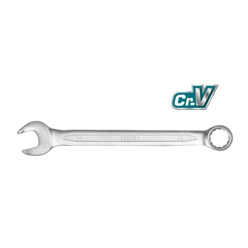 Llave mixta  TCSPA | 10 x 141 mm | Cromo-vanadio (Cr-V)