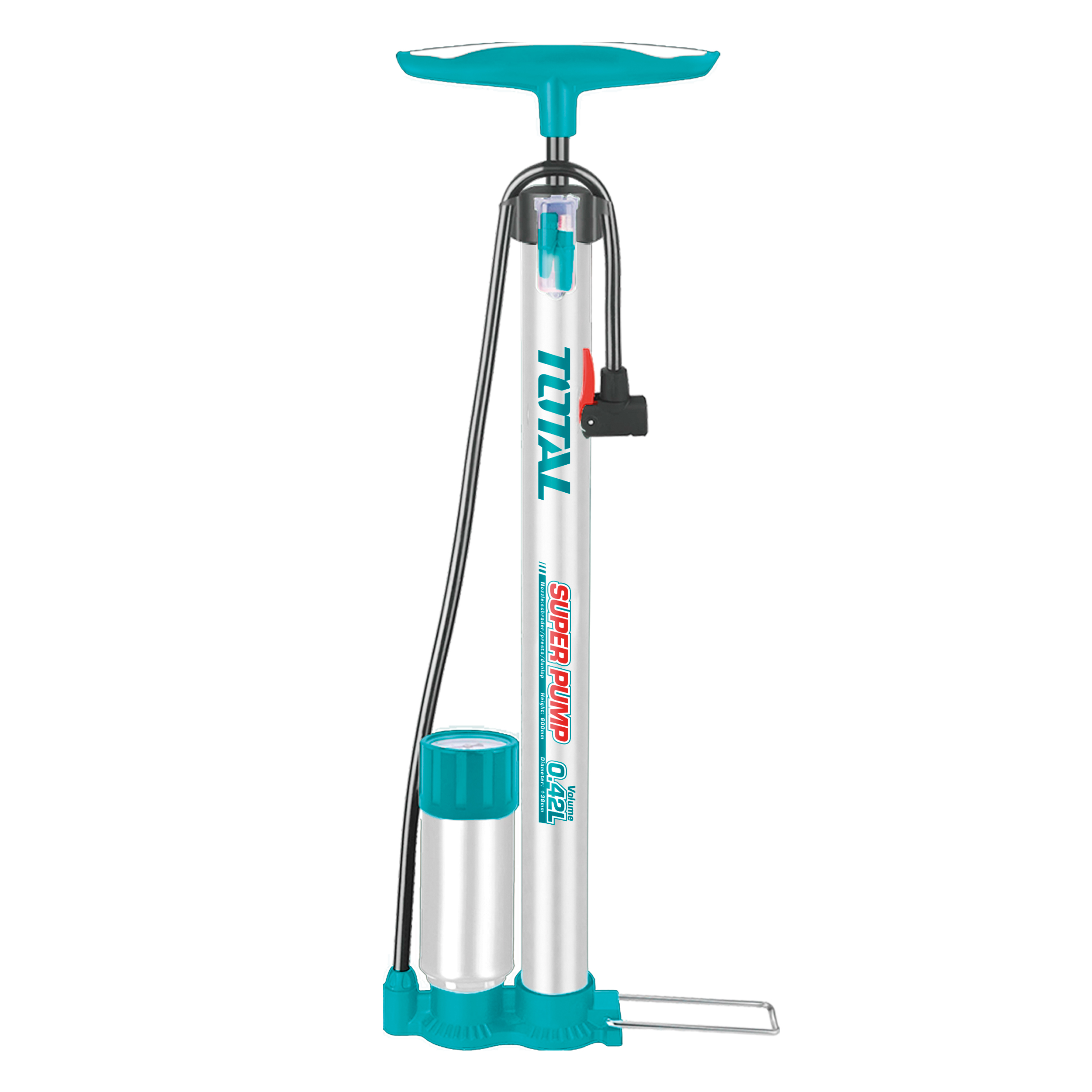 Inflador manual TMPP3811
